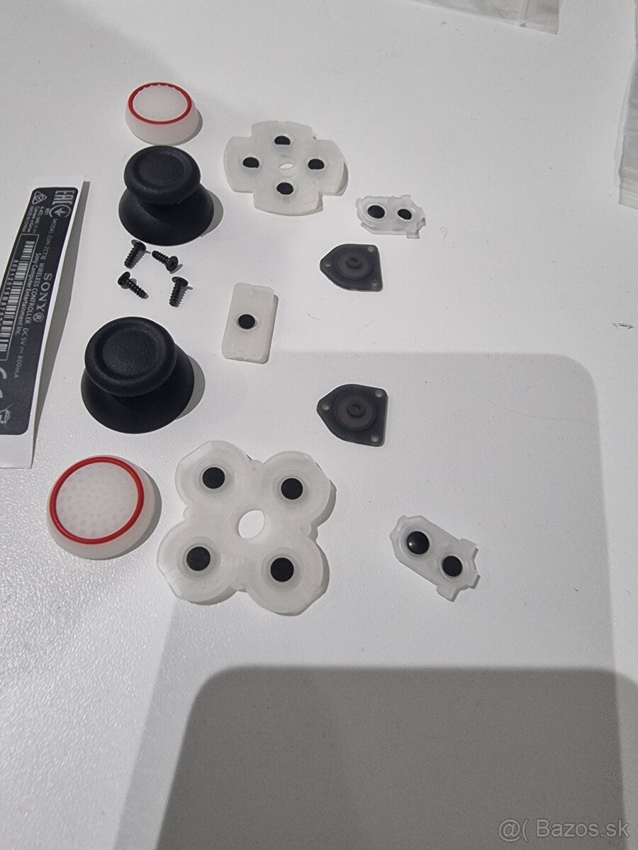 Sada na repas dualshock 4v2 4v1 - 4