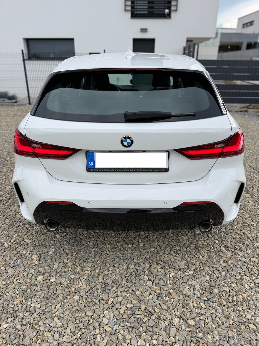 BMW Rad 1 118d - 4