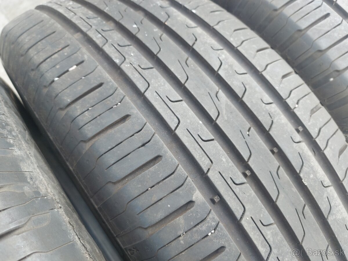 215/65R17 CONTINENTAL letne SUV pneumatiky - 4