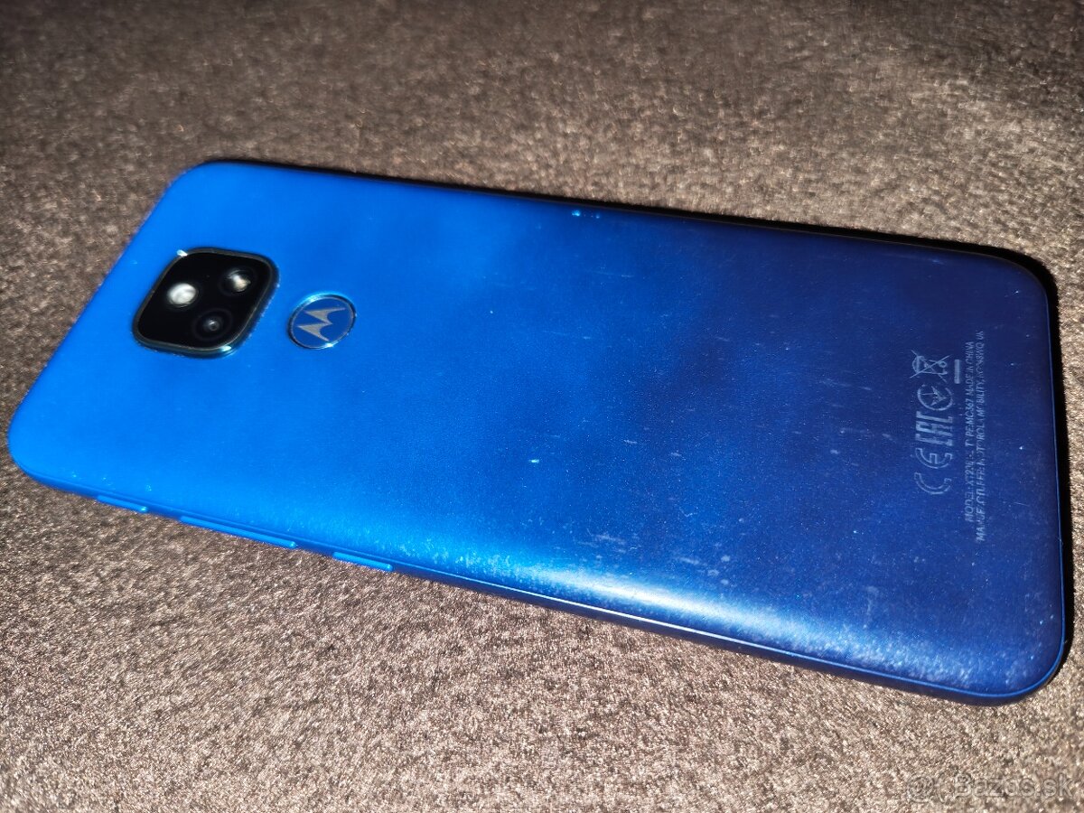Predam motorola moto e7 plus 4/64GB - 4