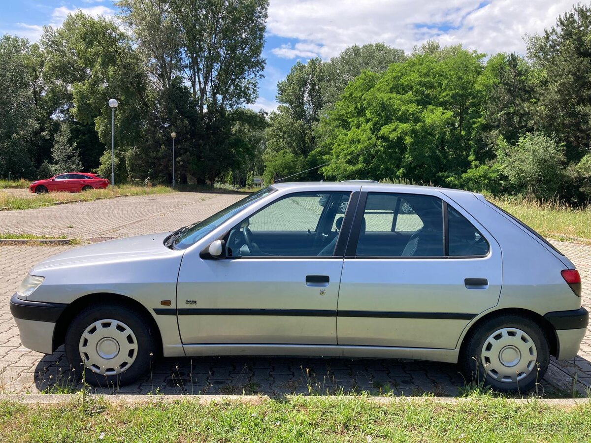 Peugeot 306 - 4