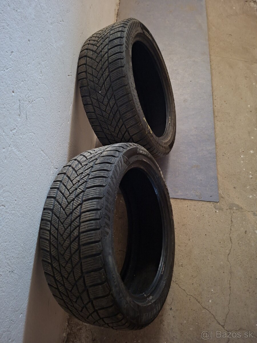 Matador 225/45r17 zimne - 4