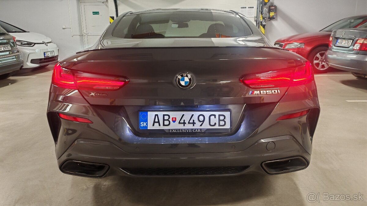 Bmw M850i - 4