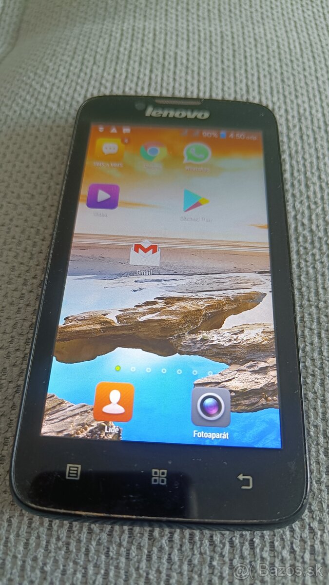 Lenovo A328 - 4