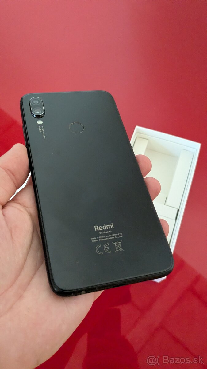 Xiaomi Redmi Note 7 - 4