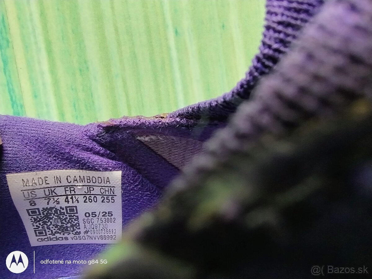 Kopačky Adidas F50 - 4