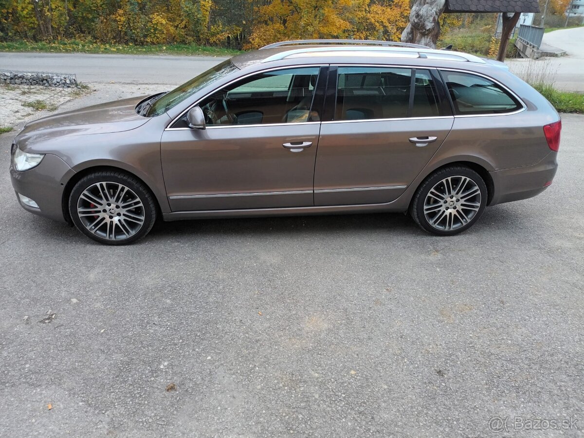 Škoda Superb 2.0TDi 103kW DSG - 4