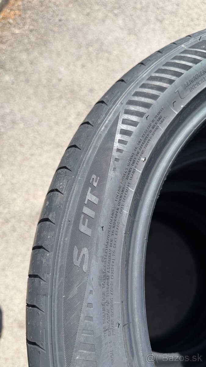 Letné pneu 225/50 r17🟢 - 4