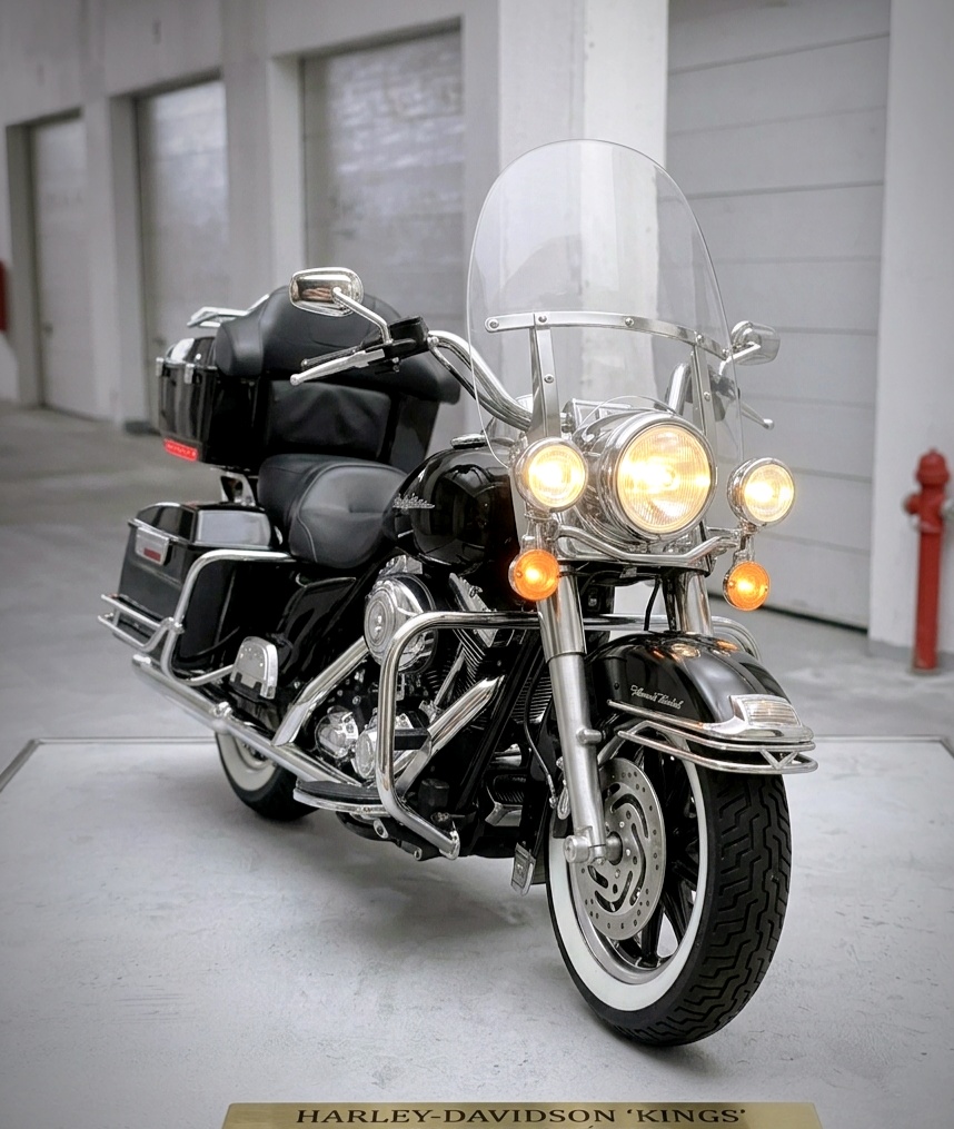🔥 Harley-Davidson Road King 🔥 - 4