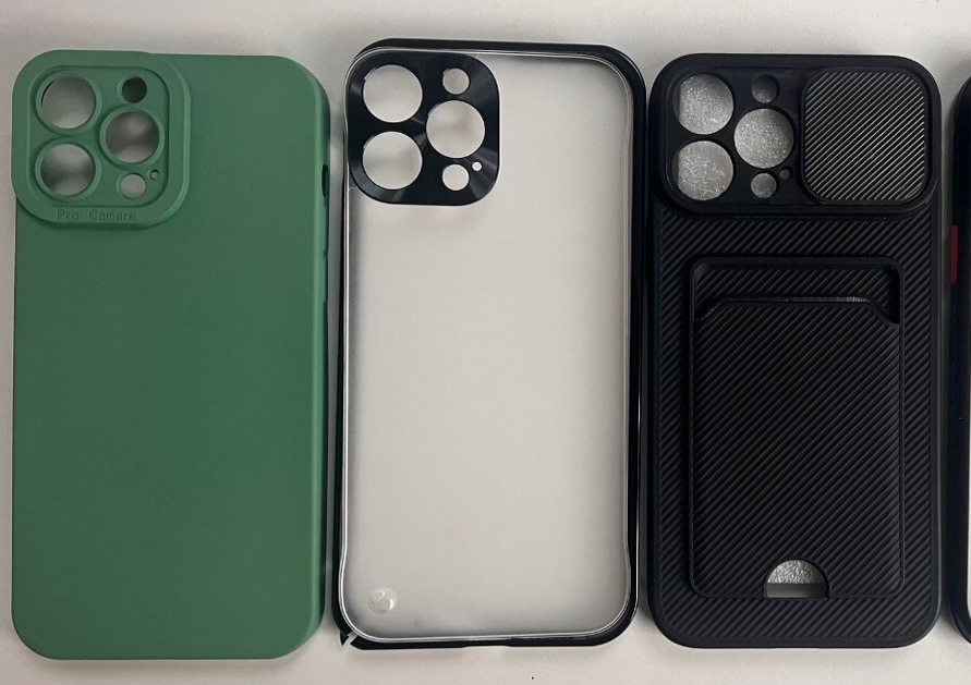 Kryty, powerbanka a nabíjací kábel na iPhone 13 PRO MAX - 4