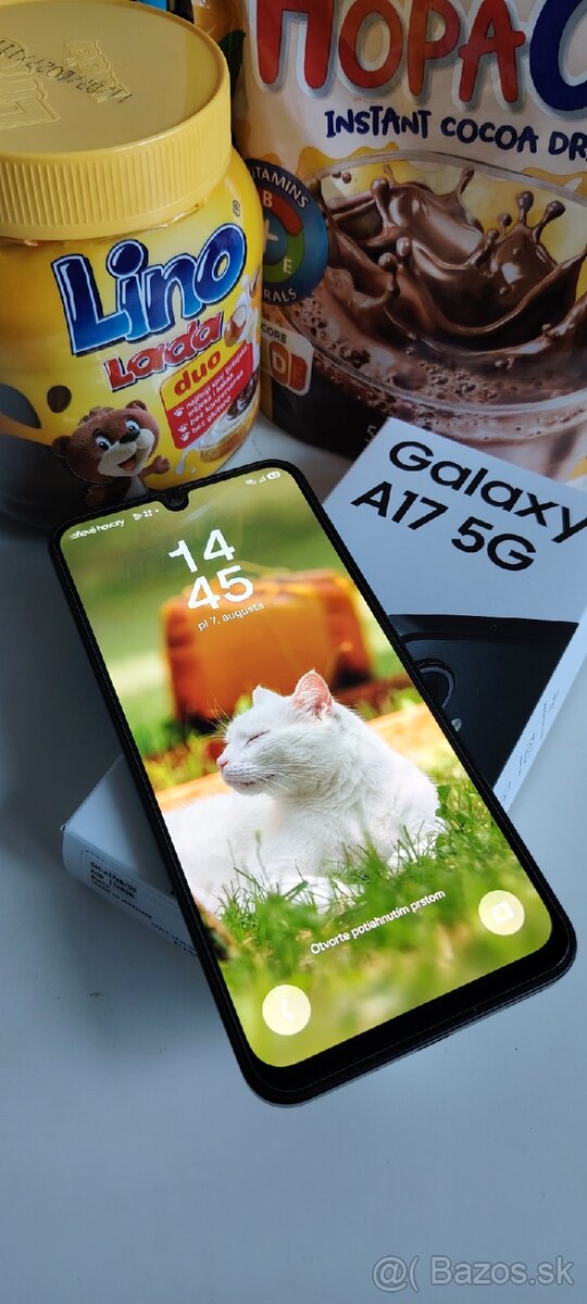 Samsung Galaxy A17 ako nový - 4