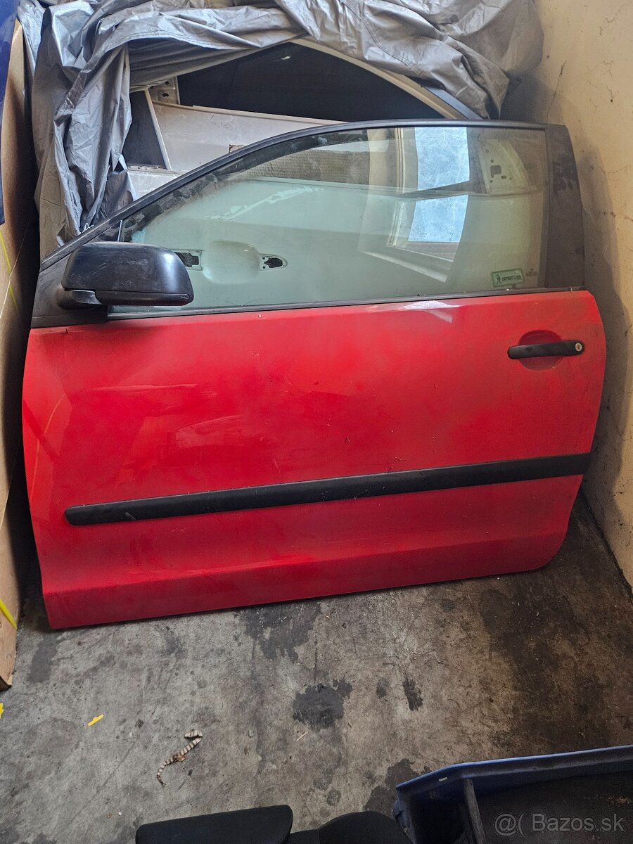 Polo 9N 2001- 3dver ĹP dvere - 4