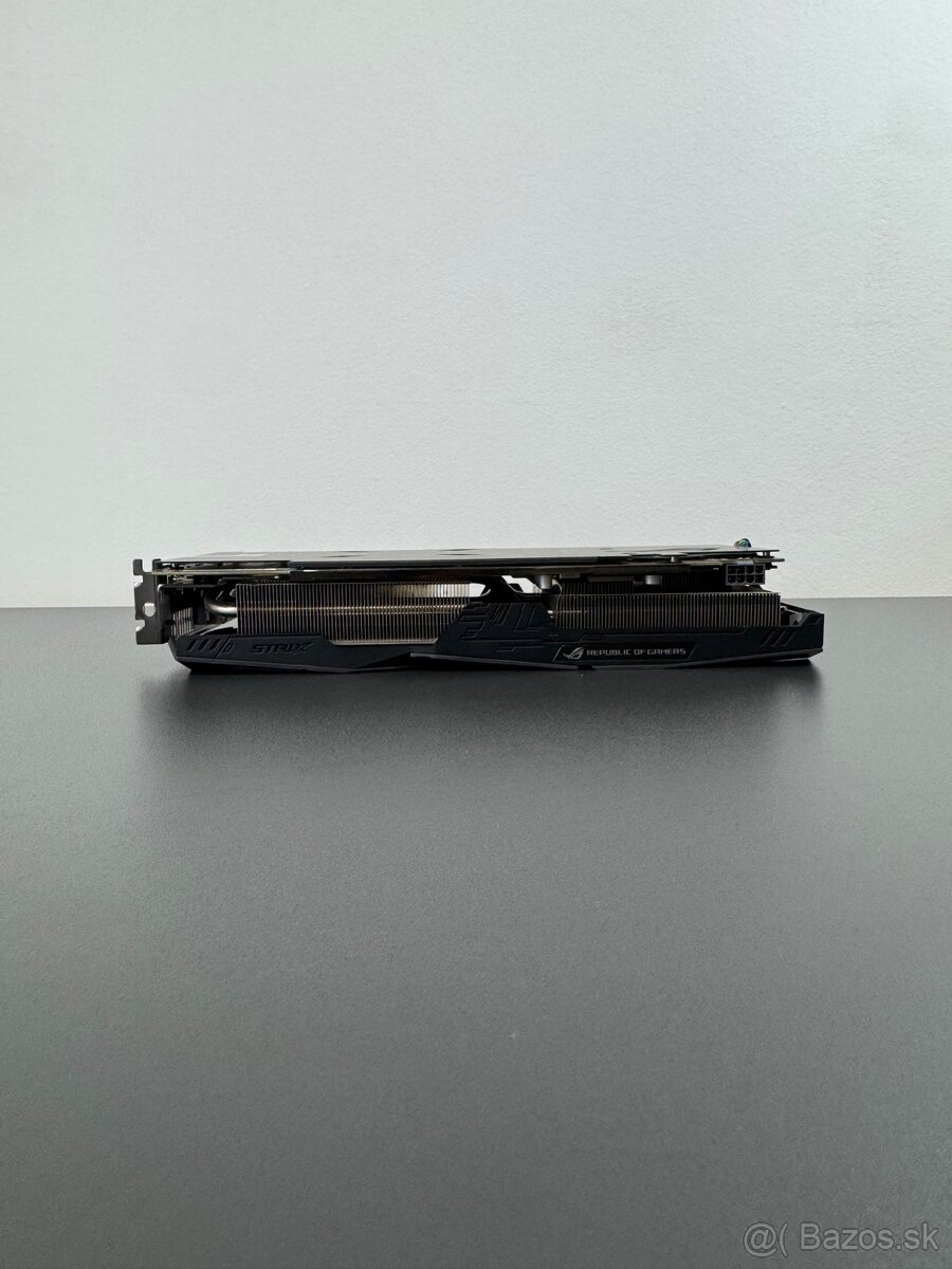 ASUS ROG STRIX AMD RADEON RX 580 8GB - 4