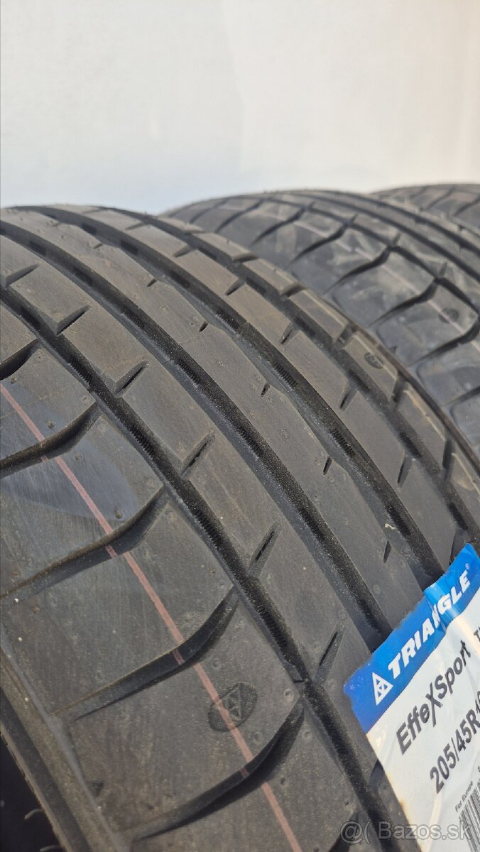 205/45R16 nové letné EffexSport - 4