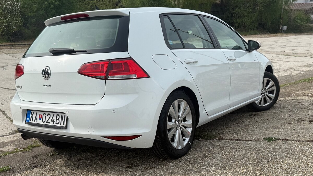 VW golf VII. 1.6tdi - 4