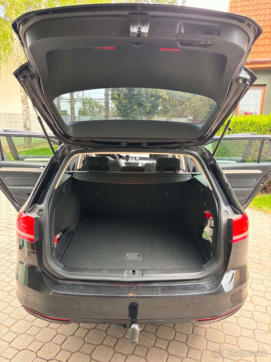 Volkswagen Passat Variant 2.0 TDI BMT DSG A6 - 4