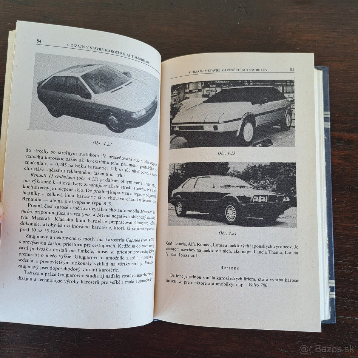 Ročenka motoristu 1987 - 4
