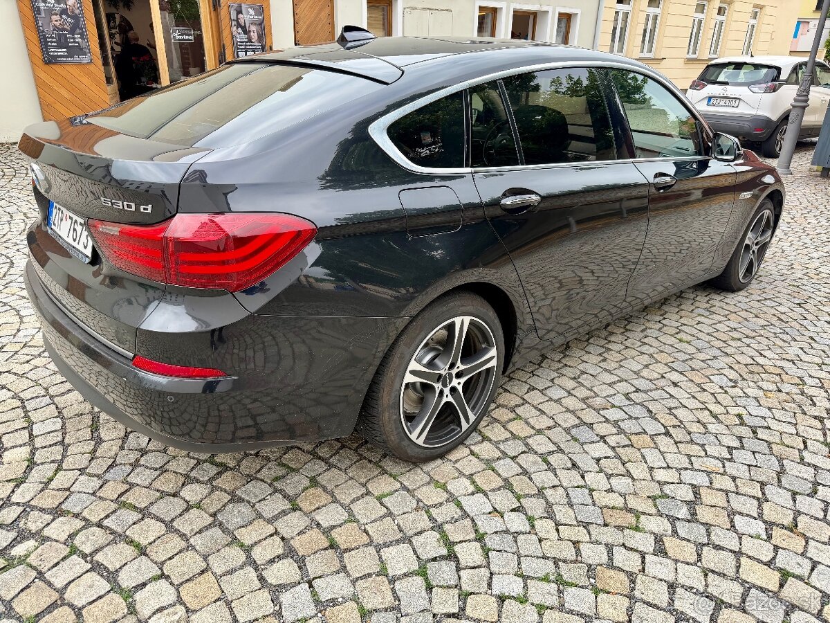 Bmw 530xd GT,2014,190kw - 4