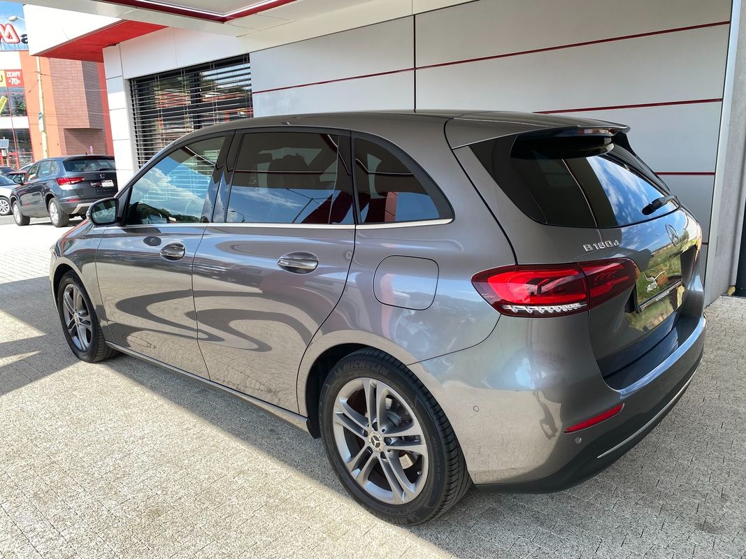 Mercedes-Benz B 180d A/T 85kW - 4