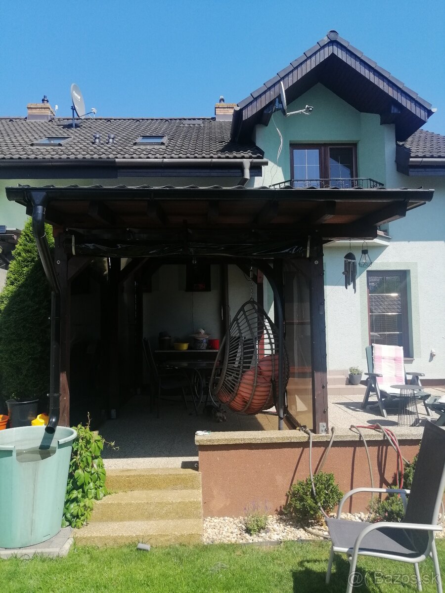 Drevený prístrešok - 4
