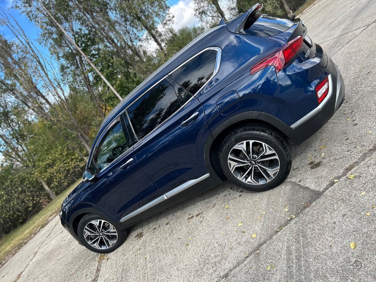 Hyundai Santa fe 4x4 2.2 CRDi - 4