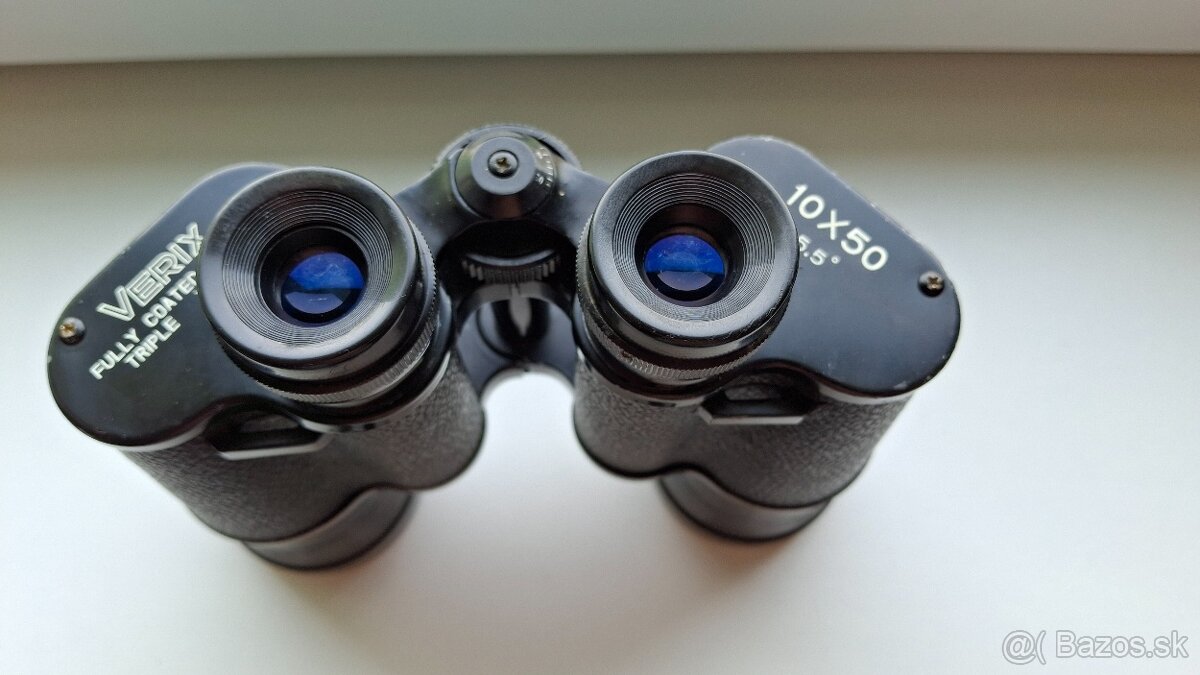 Ďalekohľad VERIX 10X50 - 4