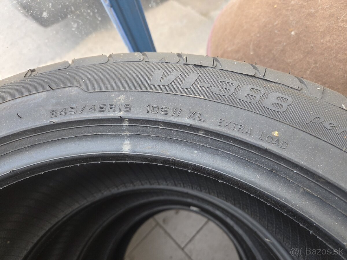 Ovation 245/45 r 19 102 w xl - 4