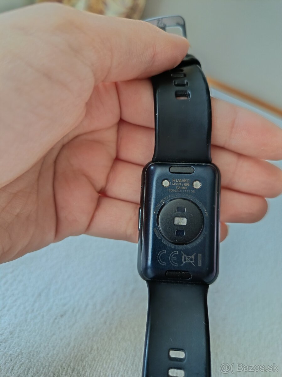 Hodinky HUAWEI watch fit - 4