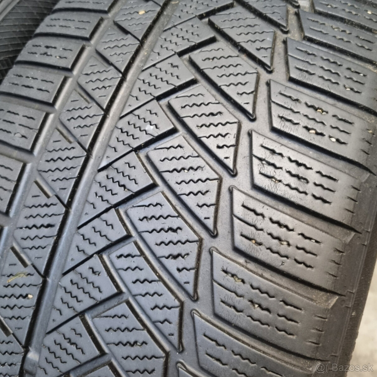 Zimné pneumatiky 245/45 R20 CONTINENTAL - 4