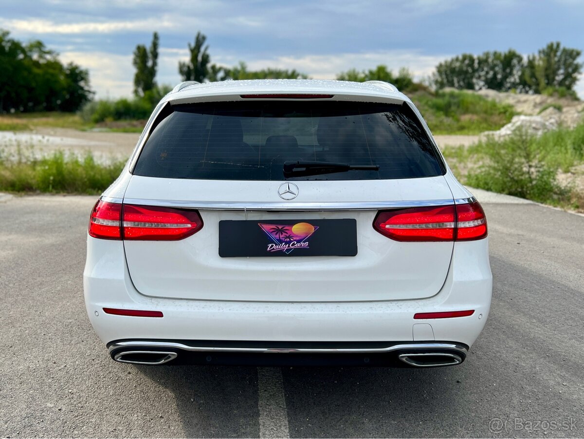 Mercedes-Benz E200d Kombi - 4