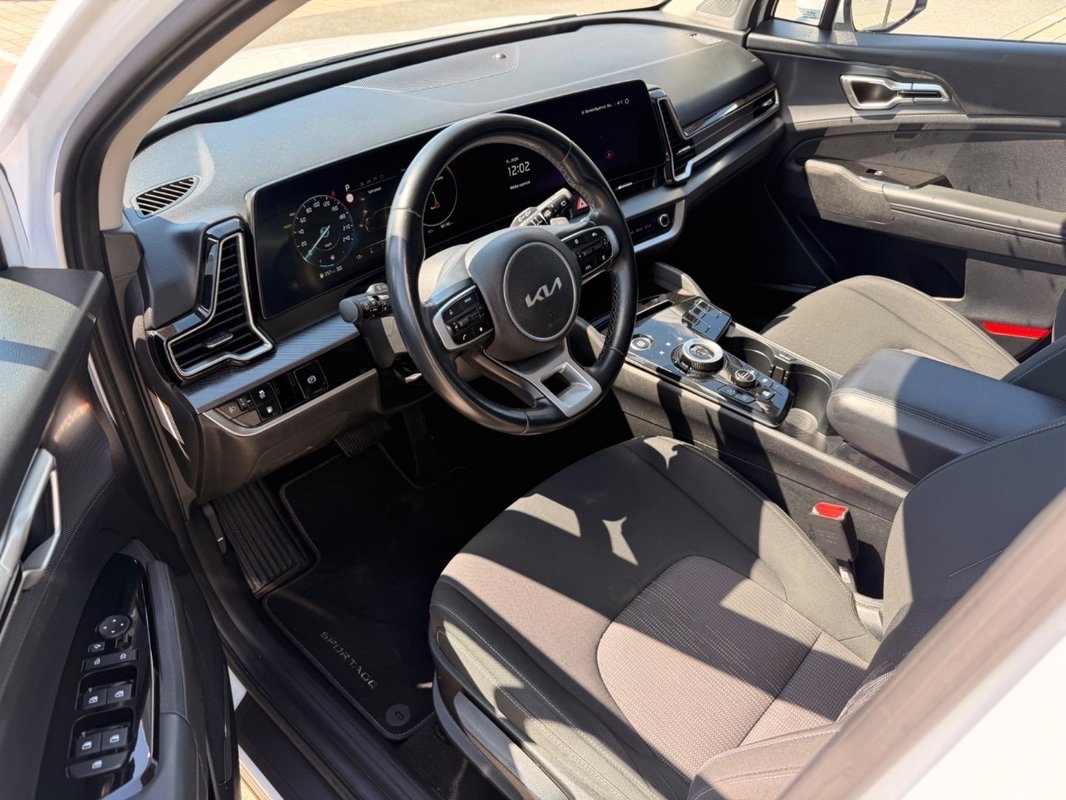 Kia Sportage 1,6 T-GDI PHEV - 4