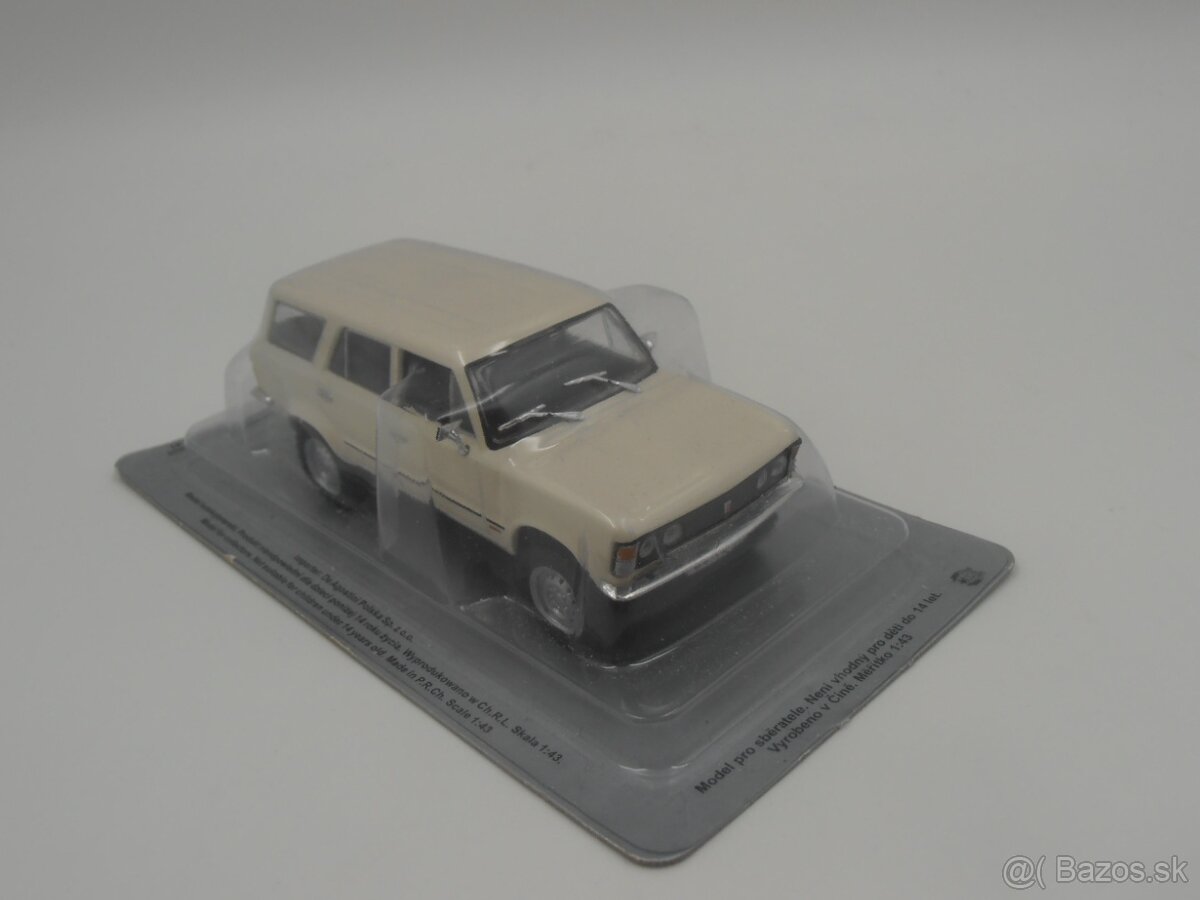 FIAT 1/43 - 4