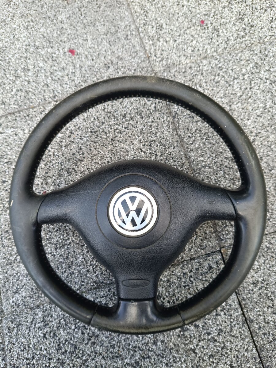 ✅ 3 ramenný volant Volkswagen Golf 4 - 4
