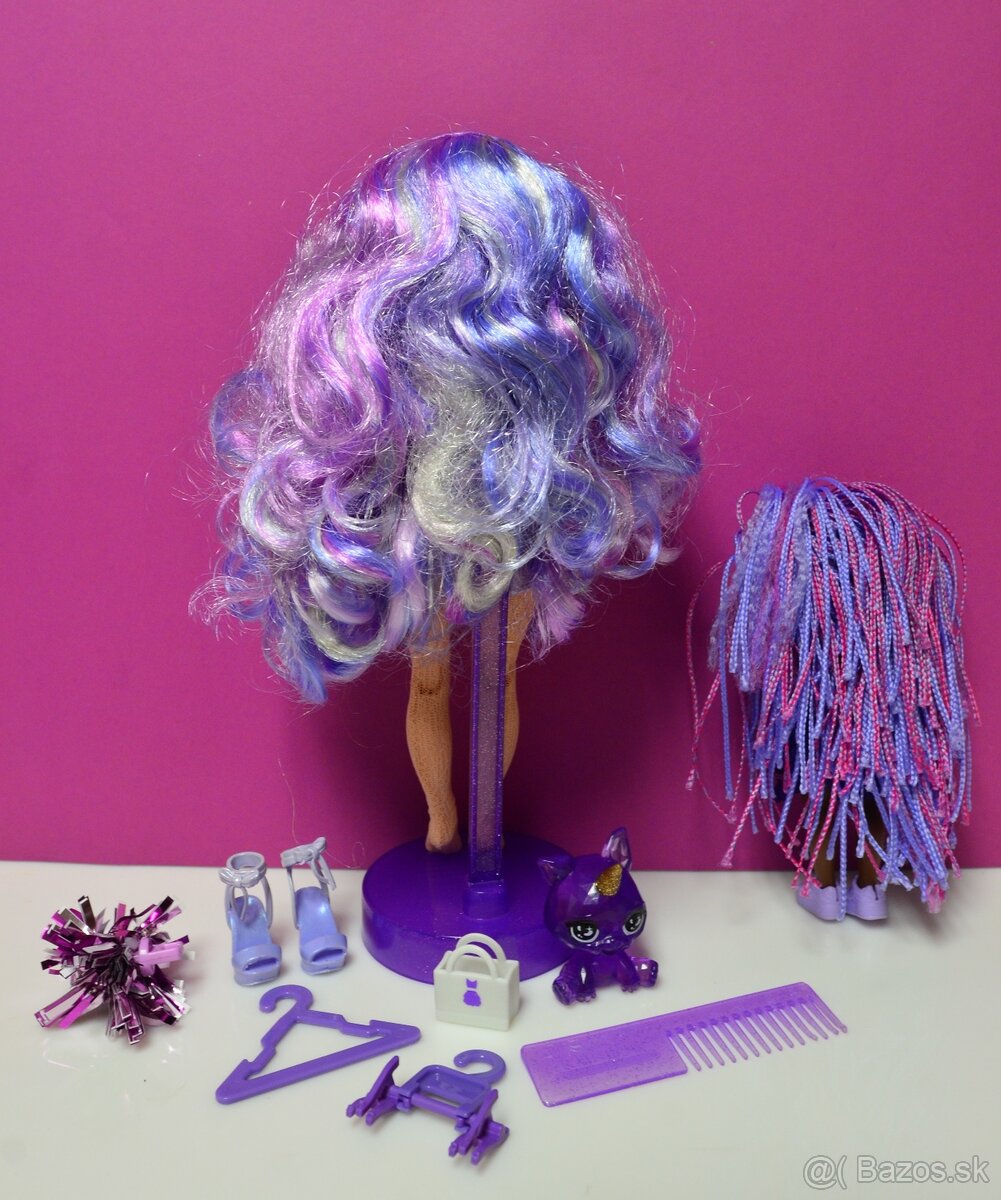 Rainbow High barbie bábiky - 4