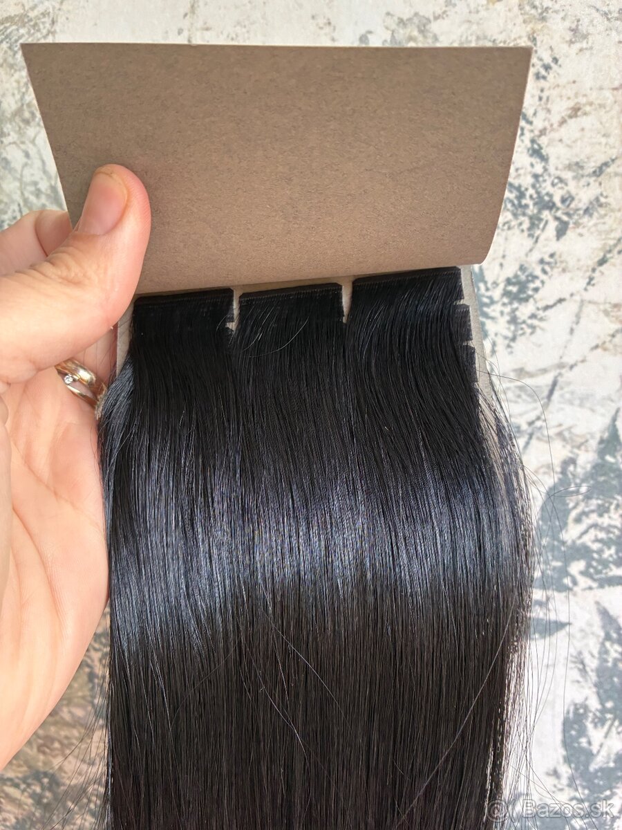 Tape invisible vlasy 45cm - 4