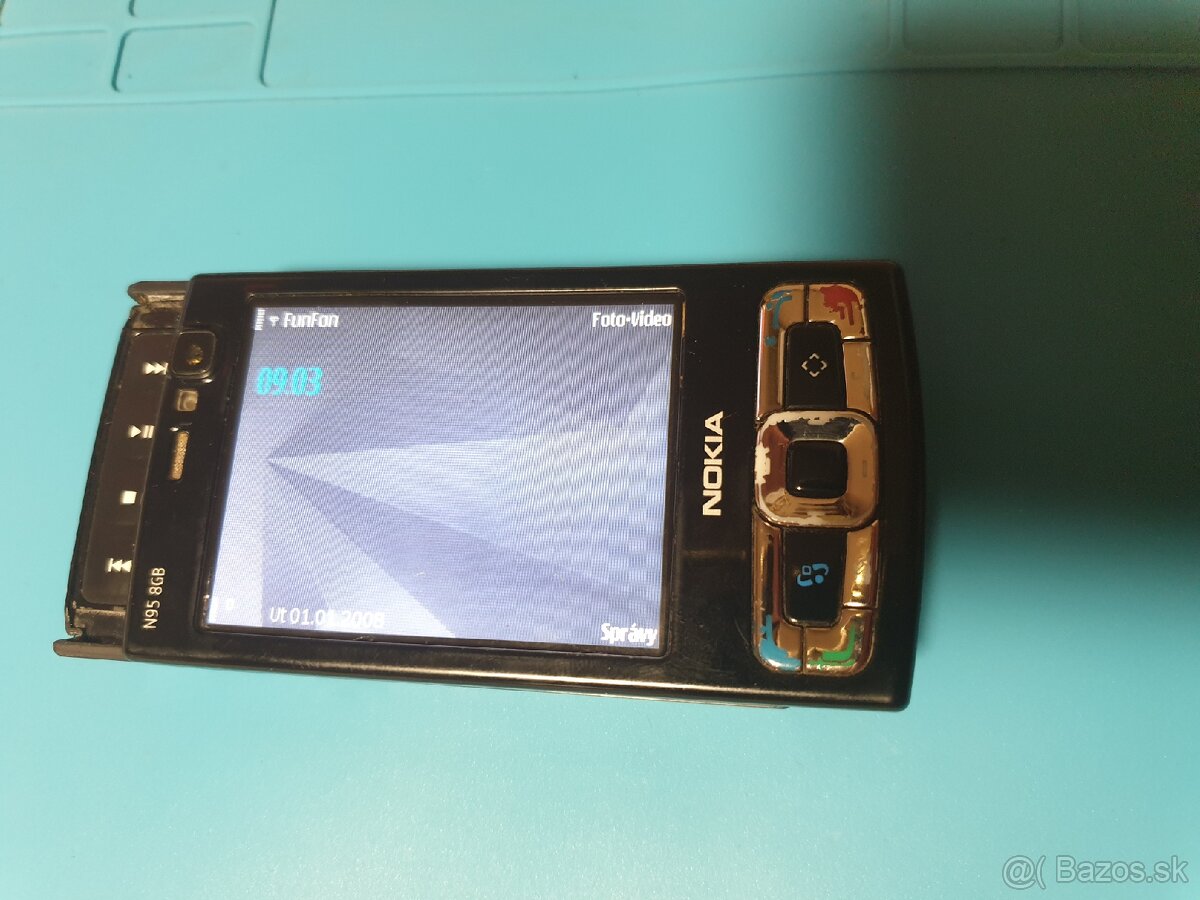Nokia n95 8gb (č2) - 4