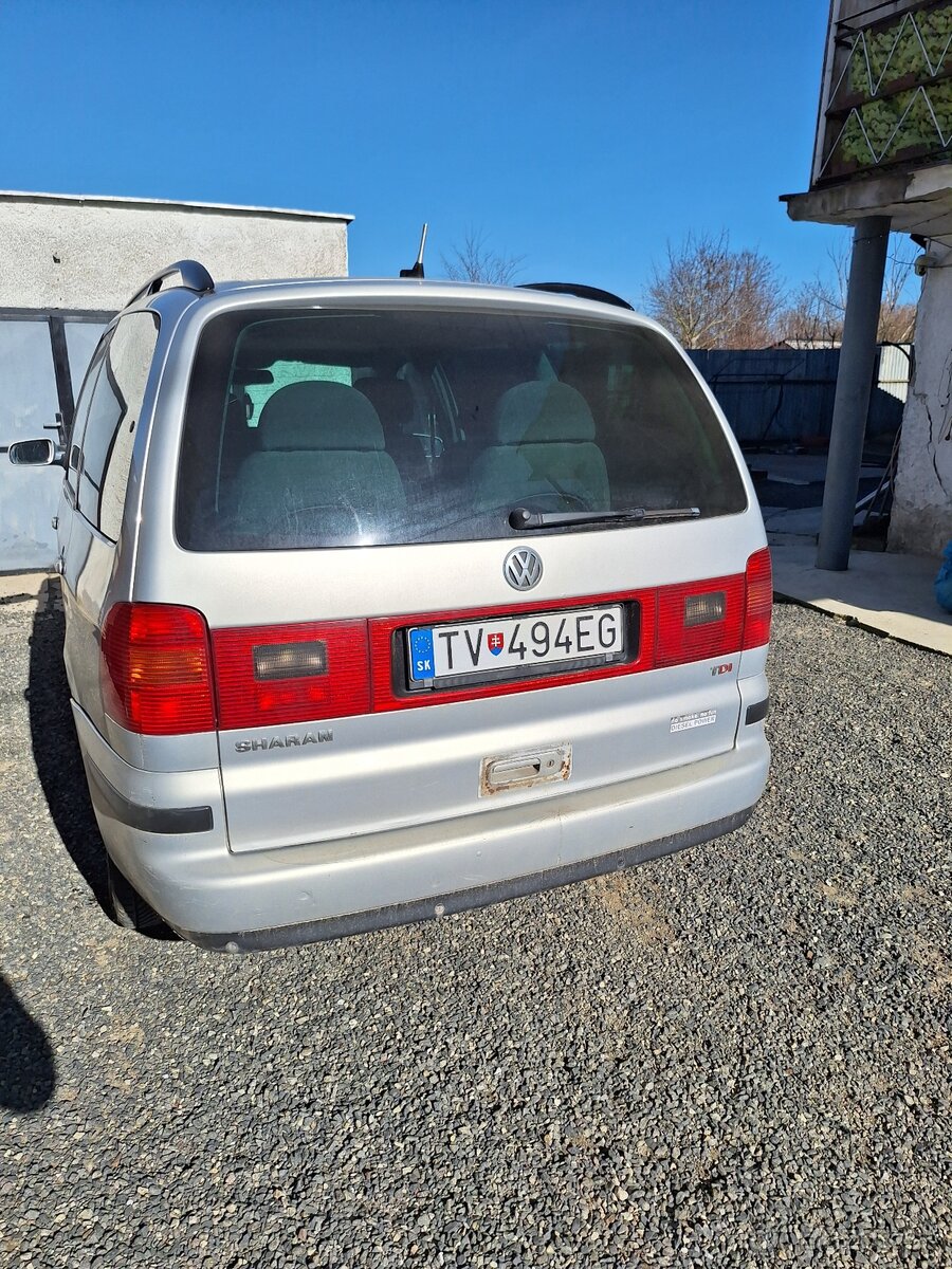 Sharan 1.9 tdi - 4