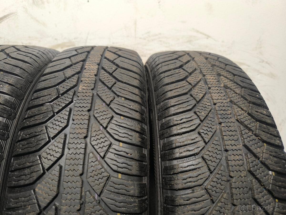 175/65 R15 Zimné pneumatiky Semperit 4 kusy - 4