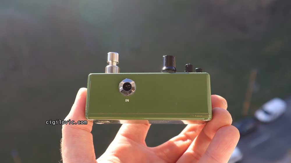 MXR M281 Thump Bass Preamp - 4