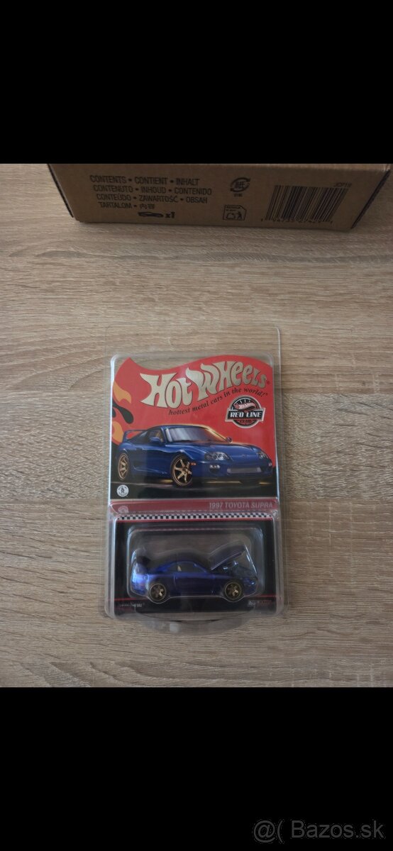 Hot Wheels Rlc,elite 64, premiun - 4