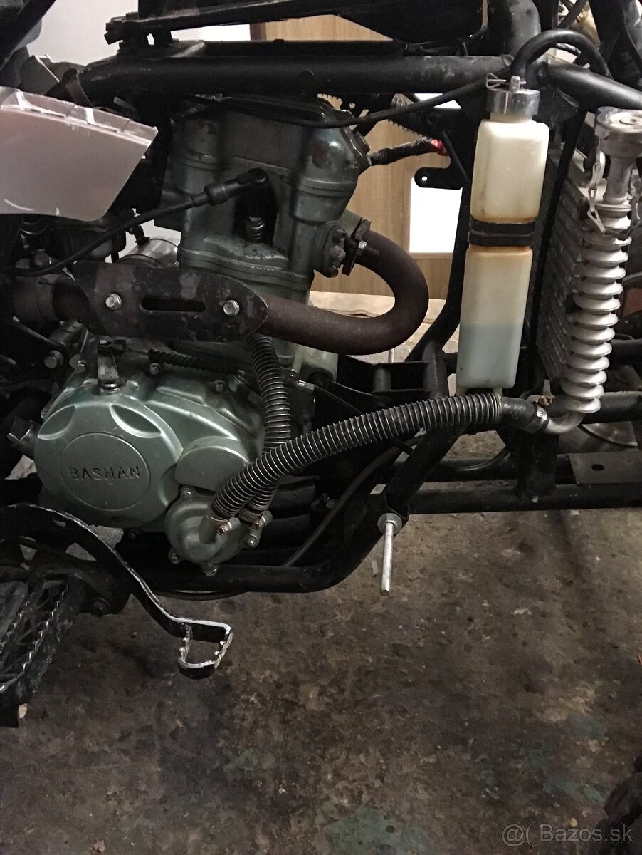 Bashan 250 ccm