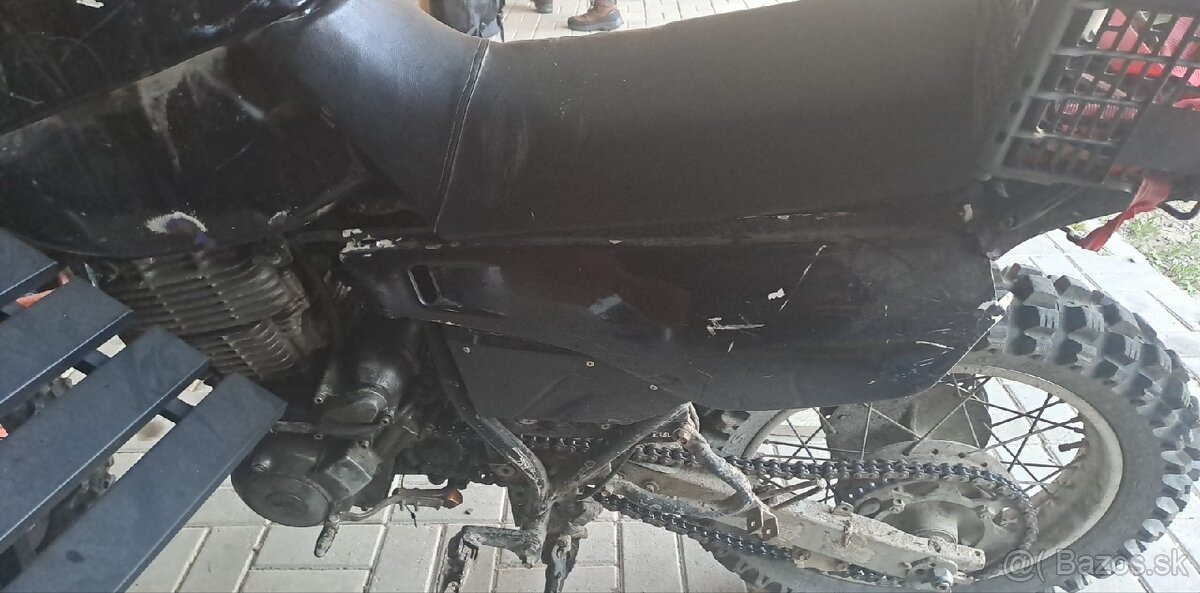 Yamaha xt 600