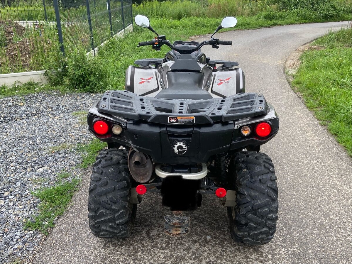 Can am outlander 1000R g2 Canam 1000r