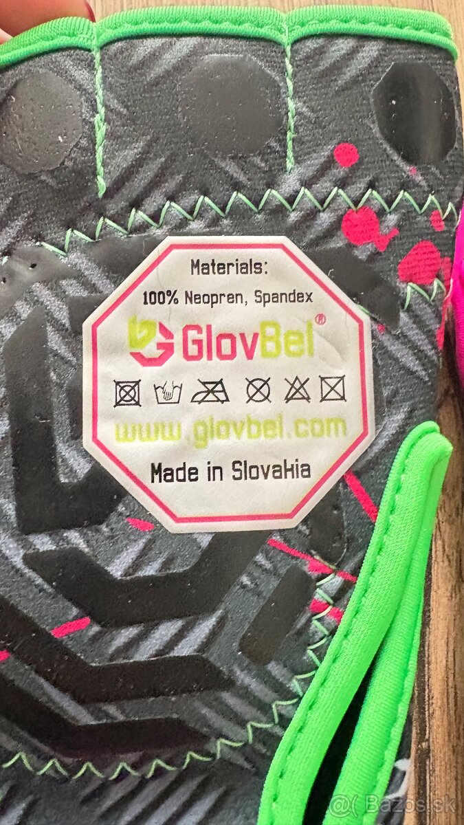 Športové rukavice GlovBel - 4