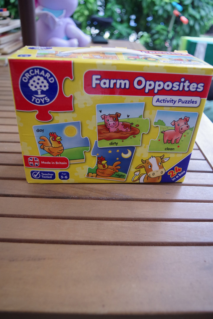 Hračky na podporu rozvoja kognitívnych schopností - 4