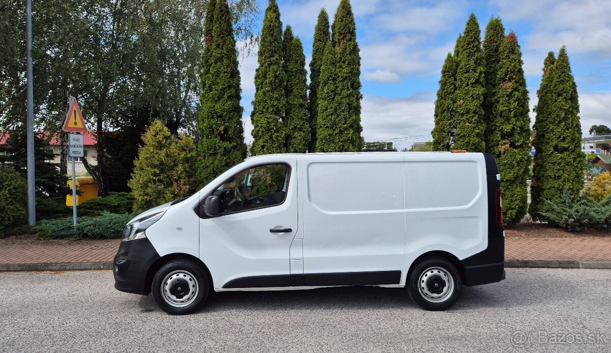 Opel Vivaro CDTI L1H1 rv. 2019 - 4