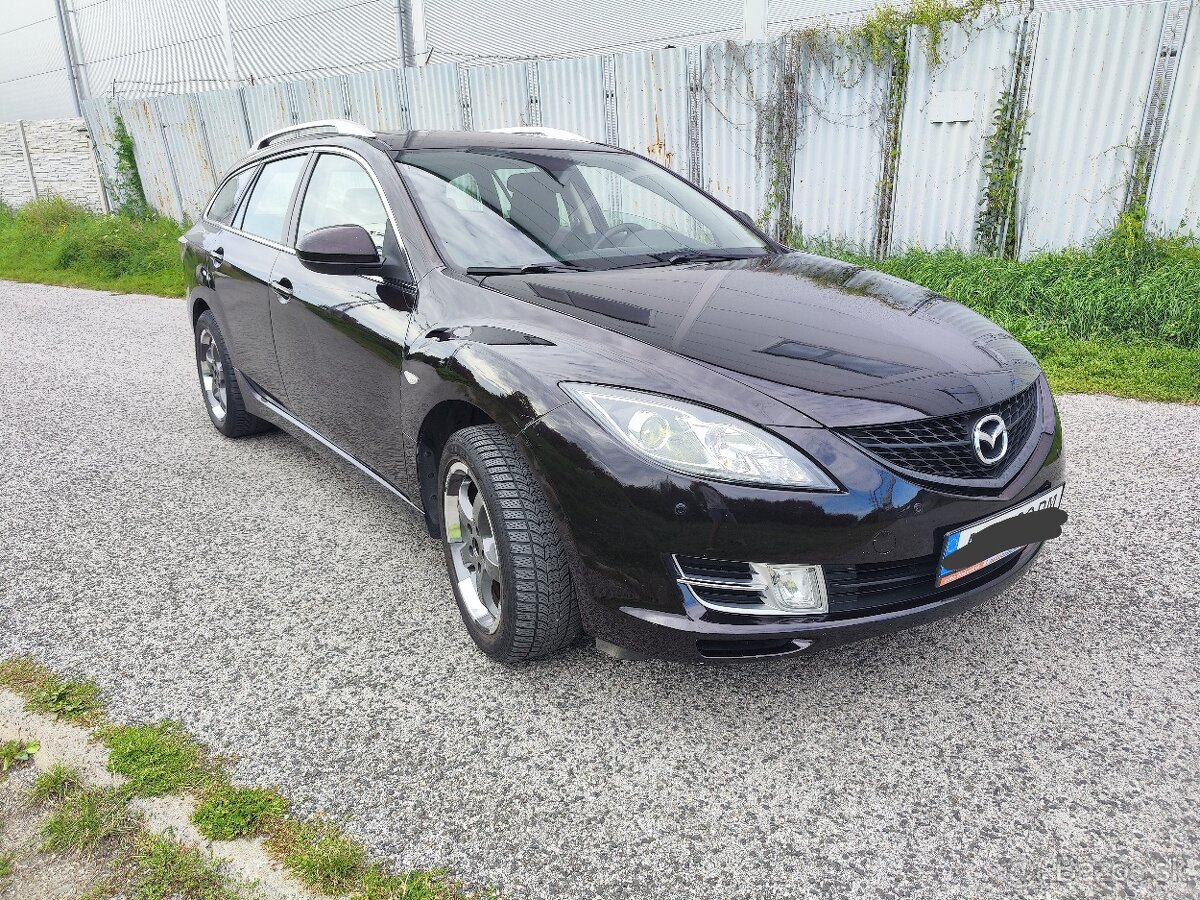 Mazda 6 2.0 108kw - 4