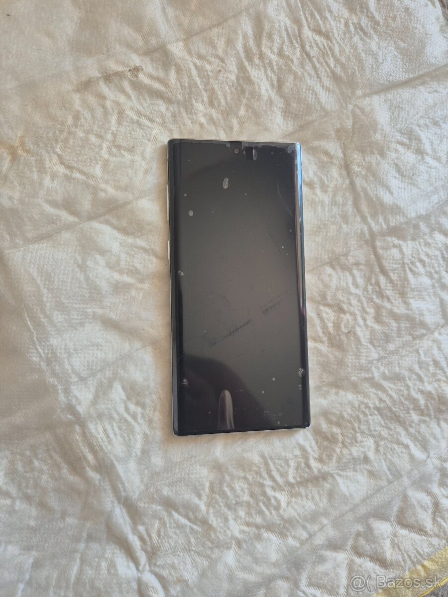 Displej Samsung Note 10 - 4