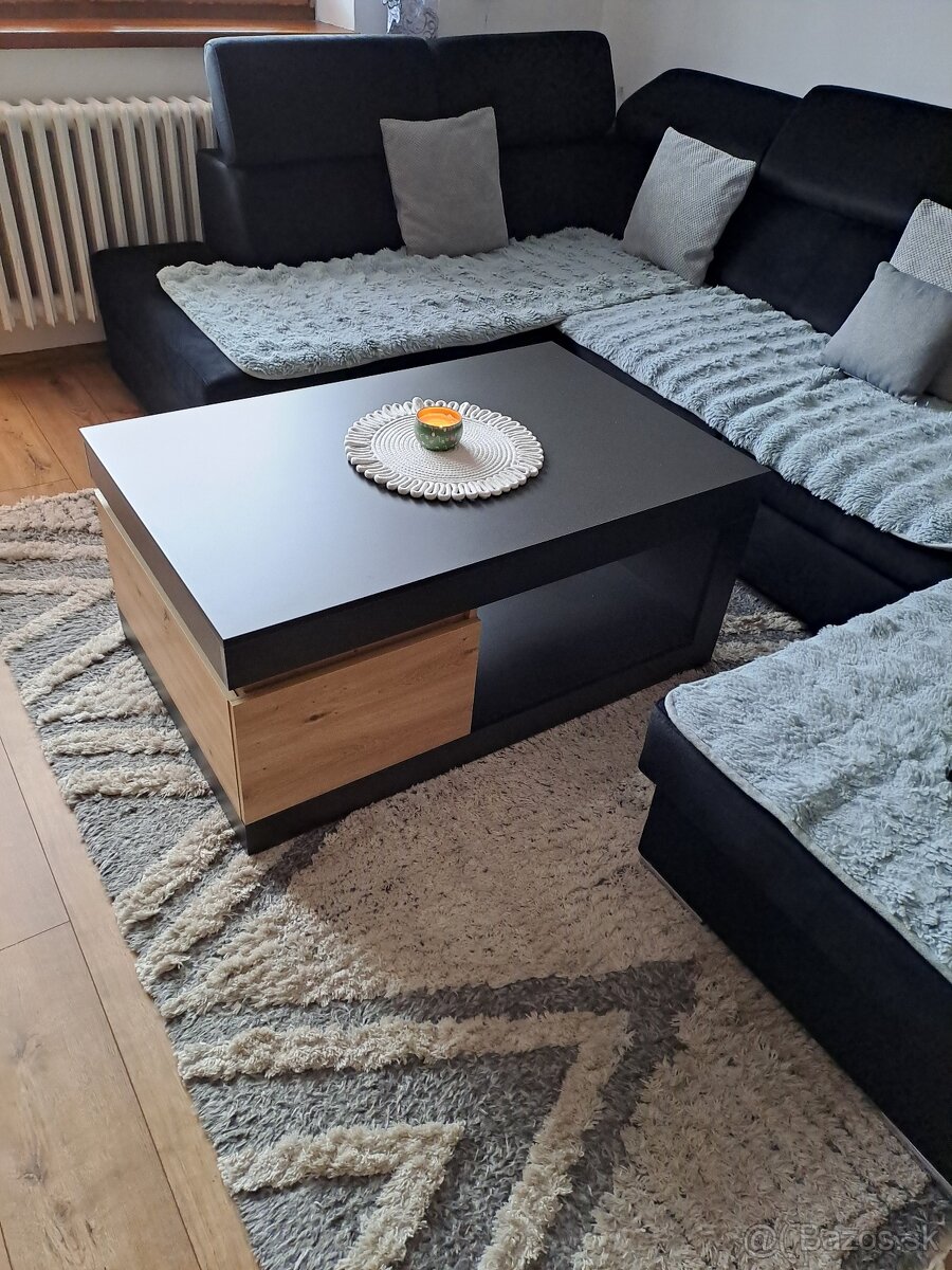 Konferenčný stolik - 4