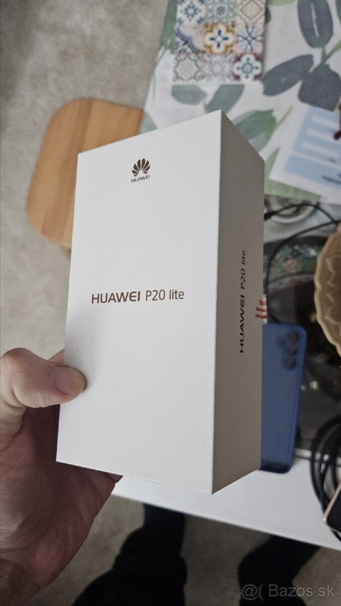 Predám Huawei P20 lite - 4
